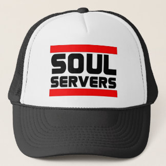 Trucker Hat van Soul Servers Pet