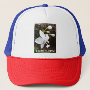 Trucker Hat voor natuur Trucker Pet