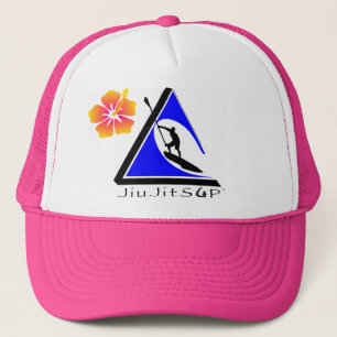 Trucker Hat voor vrouwen van JiuJitsup™ Pet