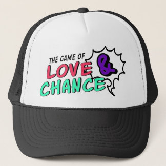 Trucker Hat (zwart) Pet