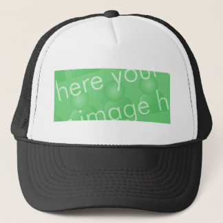 Trucker Hat - Zwart Trucker Pet