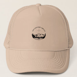 Trucker Hats Advantage wacht op Pet