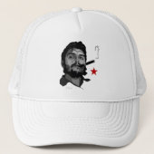Trucker hoed, Che guevara Pet (Voorkant)