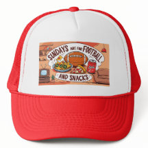 Trucker Hoed- Leuke Trucker Hoed