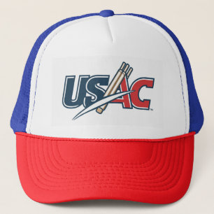 Trucker Hoed met cricket logo Pet