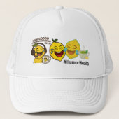 Trucker Hoed Pet (Voorkant)