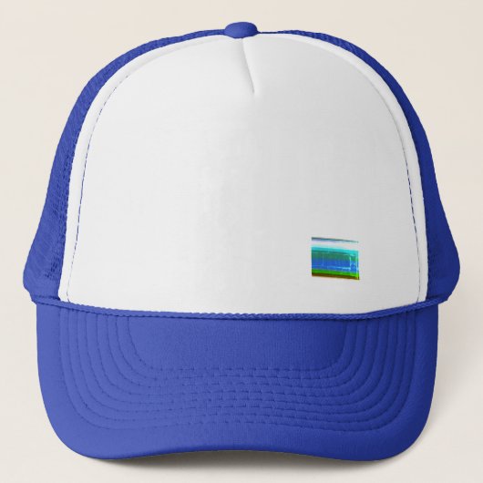 Trucker Hoed Pet (Voorkant)