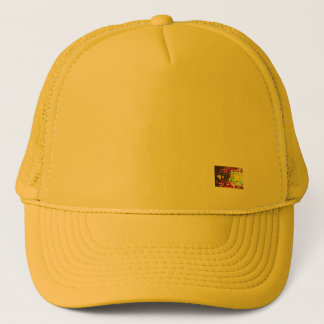 Trucker Hoed Pet