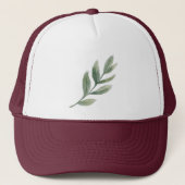 Trucker Hoed Pet (Voorkant)