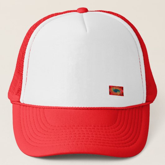 Trucker Hoed Pet (Voorkant)
