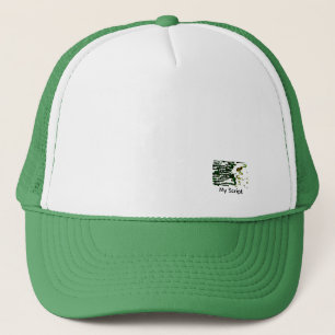 Trucker Hoed Pet