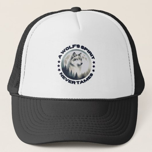 Trucker Hoed, Trucker Hoed Pet (Voorkant)