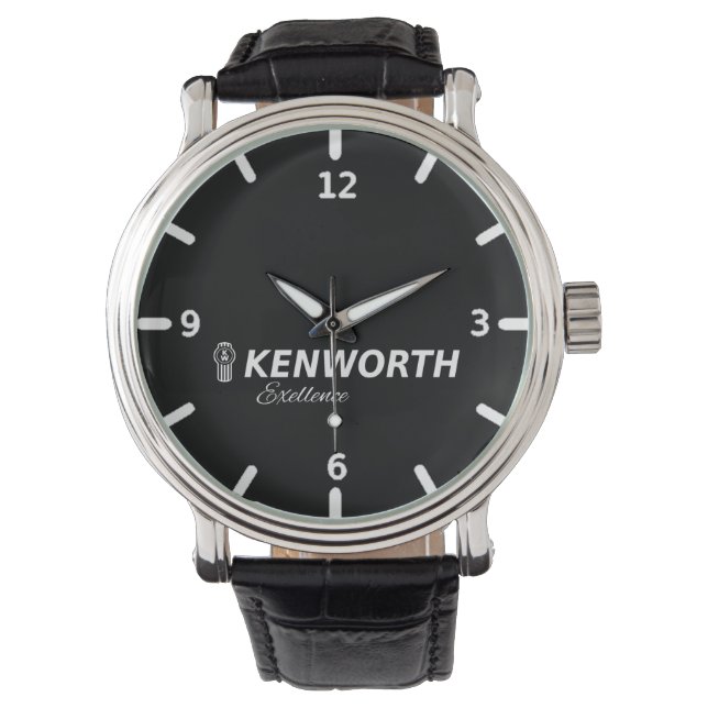 Trucker horloge (Voorkant)