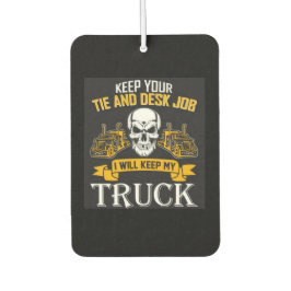 Trucker Luchtverfrisser