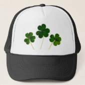 🍀 TRUCKER PET (Voorkant)