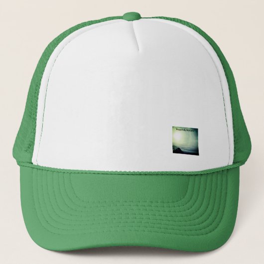 Trucker Pet (Voorkant)