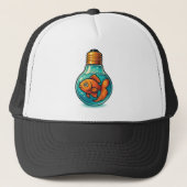 Trucker Pet (Voorkant)