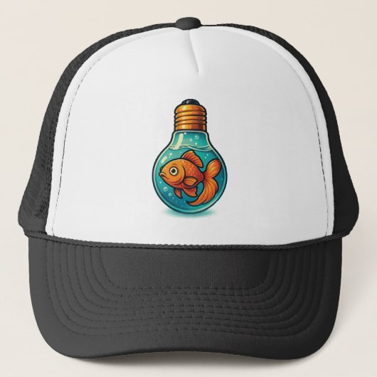 Trucker Pet (Voorkant)