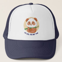 Trucker Pet