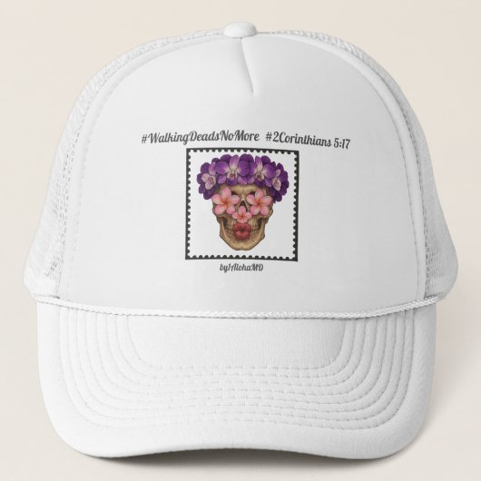 Trucker Pet (Voorkant)