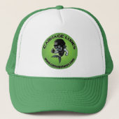 TRUCKER PET (Voorkant)