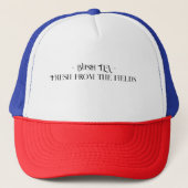 Trucker Pet (Voorkant)