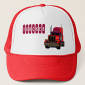 Trucker Pet (Voorkant)