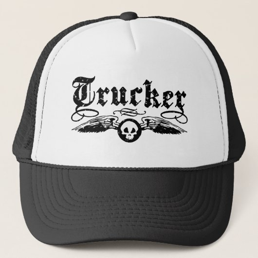 Trucker Pet (Voorkant)