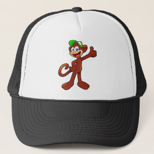 🐵 TRUCKER PET