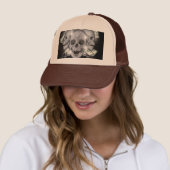 trucker pet (In situ)
