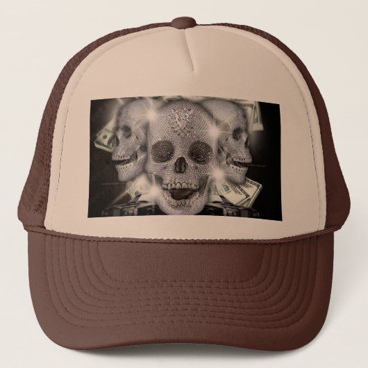 trucker pet (Voorkant)