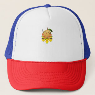 🧢 TRUCKER PET