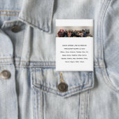Trucker Pet Button (Insitu)
