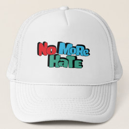 Trucker Pet: geen haat meer Trucker Pet