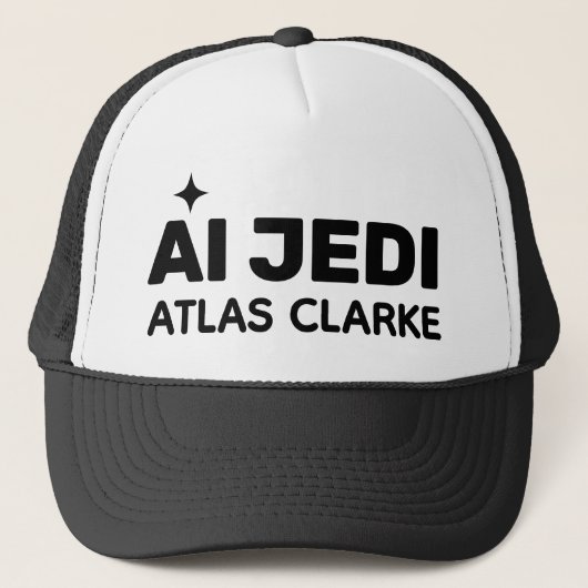 Trucker Pet (Pas het aan!) (Voorkant)