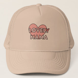 Trucker Pet - Speciale Cadeau Moment Voor Moeder