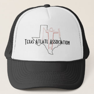 Trucker Pet Texas Atlatl Association