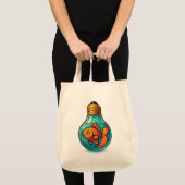 Trucker Pet Tote Bag (Voorkant (product))