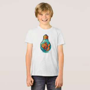 Trucker Pet Tri-Blend Shirt