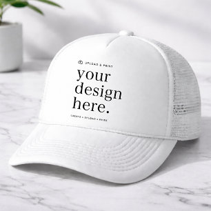 Trucker Petje Je Ontwerp Uploaden Pet
