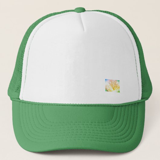 Trucker petje pet (Voorkant)
