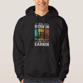 Trucker Quote Semi Truck If Diesel ain't Burnin Hoodie (Voorkant)