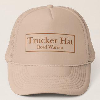 Trucker Road Warrior Exclusieve lange afstandchauf Pet