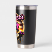 Trucker’s Wife Tumbler Geïsoleerde Drinkbeker (Links)