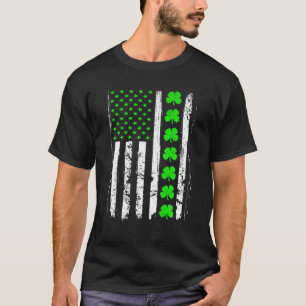 Trucker Support ik sta bij Truckers, Amerikaans, C T-shirt