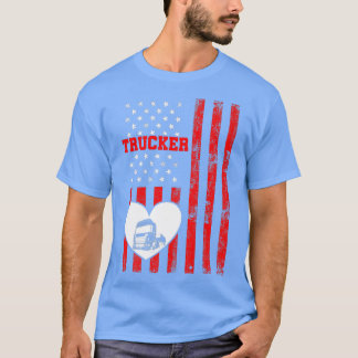 Trucker T-shirt
