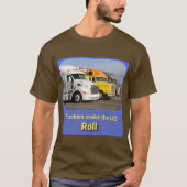 Trucker T-Shirt (Voorkant)