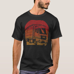 Trucker T-shirt