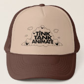Trucker TiNK-Pet Trucker Pet (Voorkant)