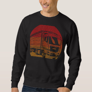 Trucker Trui
